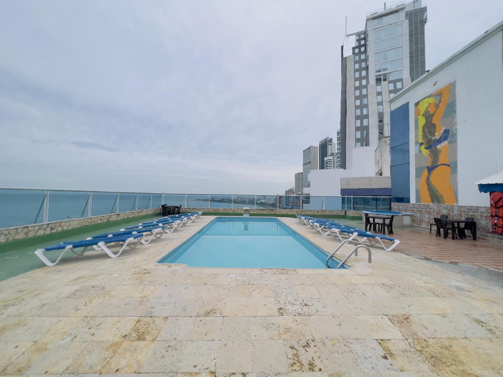 Hotel Costa Del Sol, Cartagena